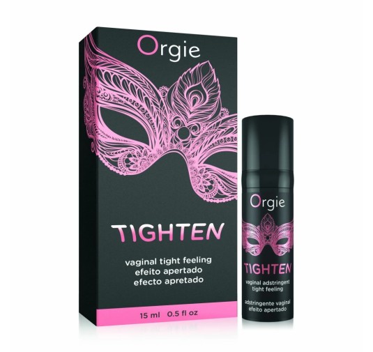 Żel ścieśniający - Orgie Tighten Vaginal Tight Feeling 15 ml